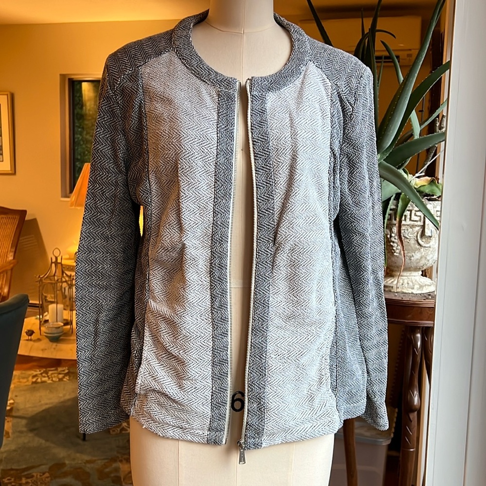 Tommy Hilfiger Zipper Cardigan